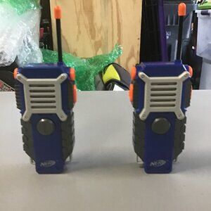 Nerf Walkee Talkees-NEVER USED, PERFECT CONDITION